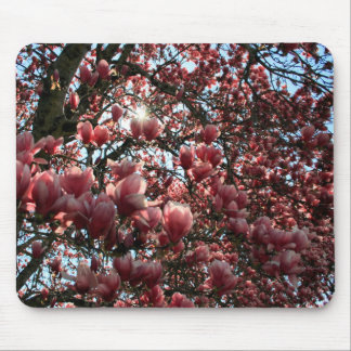 Mousepad Magnólia japonesa