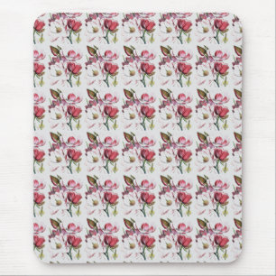 Mousepad Magnolias modernas e simples profissionais minimal
