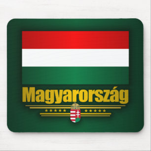 Mousepad Magyarorszag (Hungria)