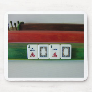 Mousepad Mah-Jongg 2010