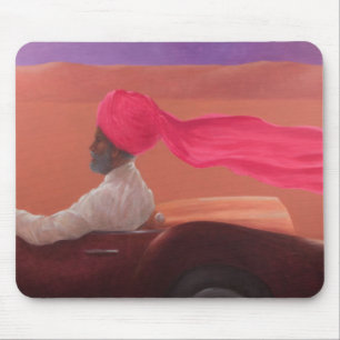 Mousepad Maharajah na velocidade 2