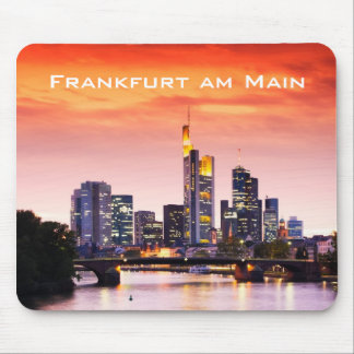 Mousepad Main 02B de Frankfurt a