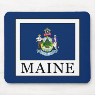 Mousepad Maine
