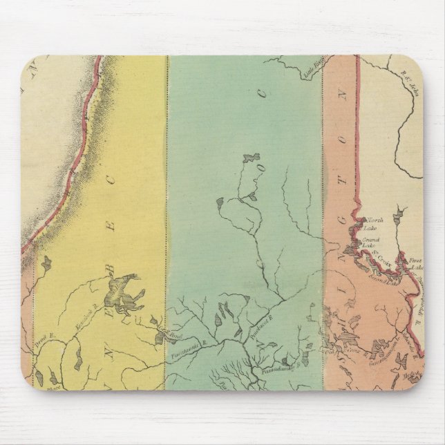 Mousepad Maine 10 (Frente)