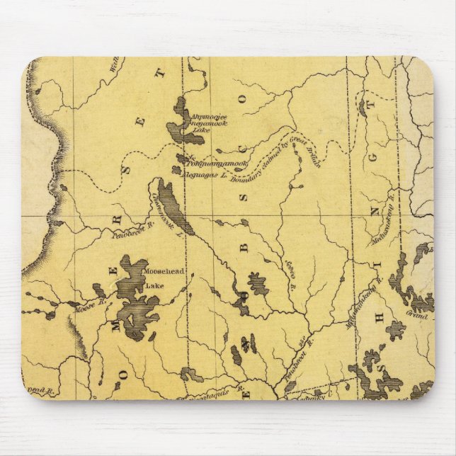 Mousepad Maine 2 (Frente)