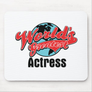 Mousepad Maior Atriz do Mundo
