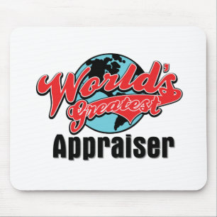 Mousepad Maior Avaliador do Mundo