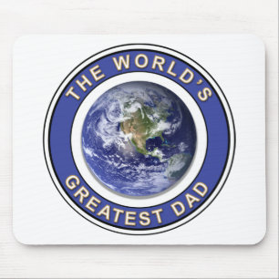 Mousepad Maior Pai do mundo