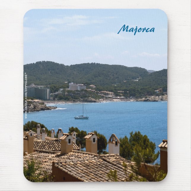 Mousepad Maiorca (Frente)
