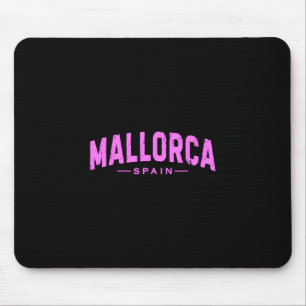 Mousepad Maiorca Espanha Ilhas Learic Férias Verão Praia