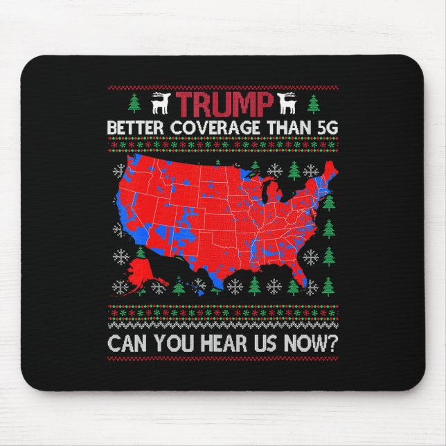 Mousepad Mais Cobertura Do Que 5 g Pode Nos Ouvir Agora (Frente)