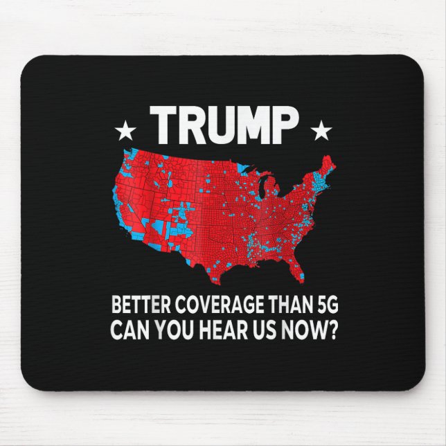 Mousepad Mais Cobertura Do Que 5 g Pode Nos Ouvir Agora (Frente)