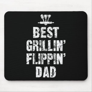 Mousepad Mais Engraçada Grelha Vi De Carne De Churrasco De