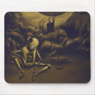 Mousepad Mais grande! Melhor! Industrialize!