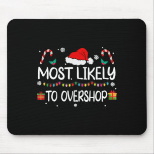 Mousepad Mais Provável A Sobreposição De Chri Da Família Es