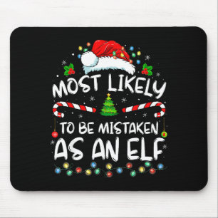 Mousepad Mais Provável De Ser Confundido Como Um Elfo Diver