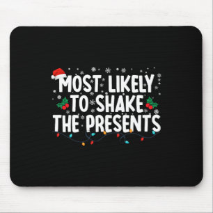 Mousepad Mais Provável Para Agitar A Família Chr.