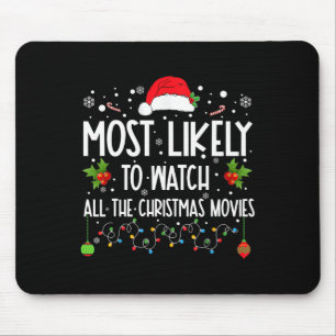 Mousepad Mais Provável Para Assistir A Todos Os Filmes De N