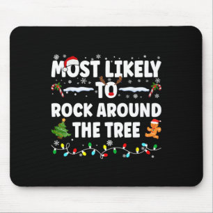 Mousepad Mais Provável Para Balançar À Volta Da Árvore