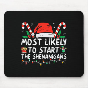 Mousepad Mais Provável Para Começar A Fama De Natal Dos She