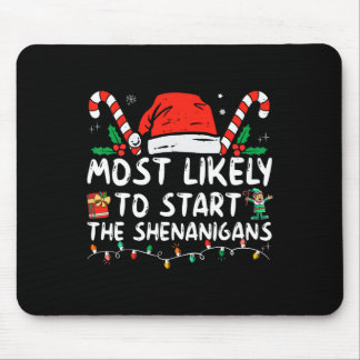 Mousepad Mais Provável Para Começar A Fama De Natal Dos She