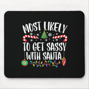 Mousepad Mais Provável Para Ficar Sy Com Papais noeis Que C