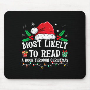 Mousepad Mais Provável Para Ler Um Livro Que Corresponde Ao