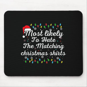 Mousepad Mais Provável Para Odiar A Combinação Com A Famíli