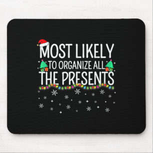 Mousepad Mais Provável Para Organizar Todas As Famílias Atu