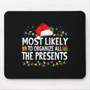 Mousepad Mais Provável Para Organizar Todas As Famílias Atu