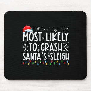 Mousepad Mais Provável Para Travar Papais noeis De Sleigh D