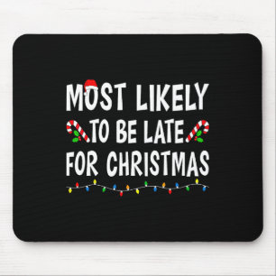 Mousepad Mais Provavelmente Atrasado Para A Família De Nata