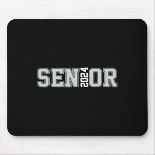 Mousepad Mais velho 2024 Classe De Mais velho 2024 Graduaçã