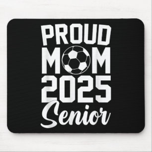 Mousepad Mais velho 2025 Soccer Resultado da Graduação do S