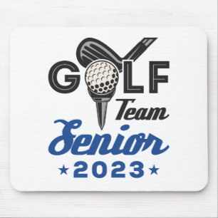 Mousepad Mais velho da Equipe Golf 2023