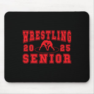 Mousepad Mais velho luta Noturna Luta Mais velho 2025 Gradu