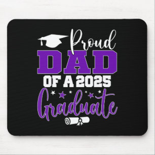 Mousepad Mais velho pai 2025 Pai Ortoso De Um Formando Cl D