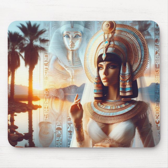 Mousepad Majestade Egípcia Antiga (Frente)