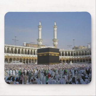 Mousepad Makkah