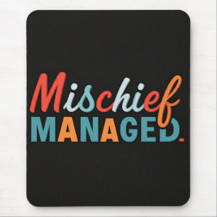 Mousepad Mal-Chefe Gerenciado