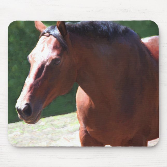Mousepad Mal-chefe sem preço (Portia) (Frente)