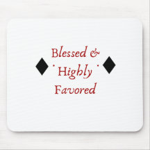 Mala de rato abençoada e altamente favorecida