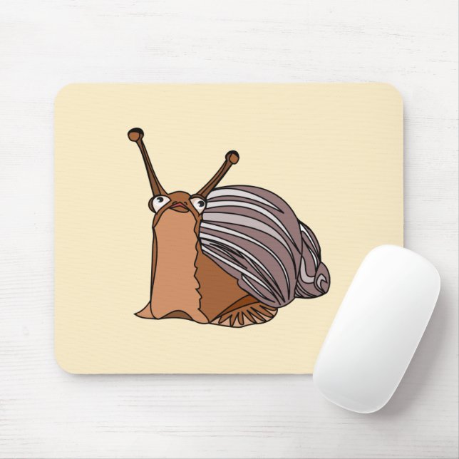 Mousepad Mala de Rato Feliz - Pintura - Suas Cores (Com mouse)