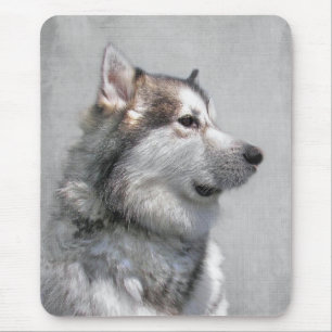 Mousepad Malamute