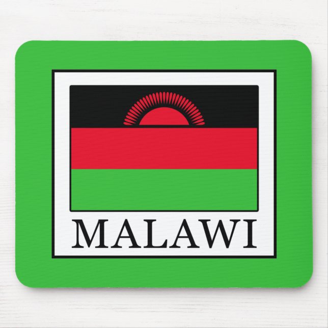 Mousepad Malauí (Frente)