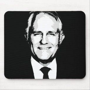Mousepad Malcolm Turnbull