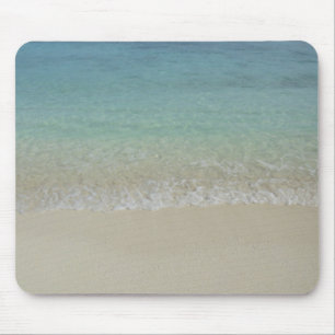 Mousepad Maldivas Modelo Custom Sea Sky Sand Elegante