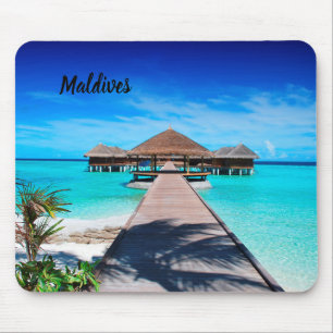 Mousepad Maldives bonitos