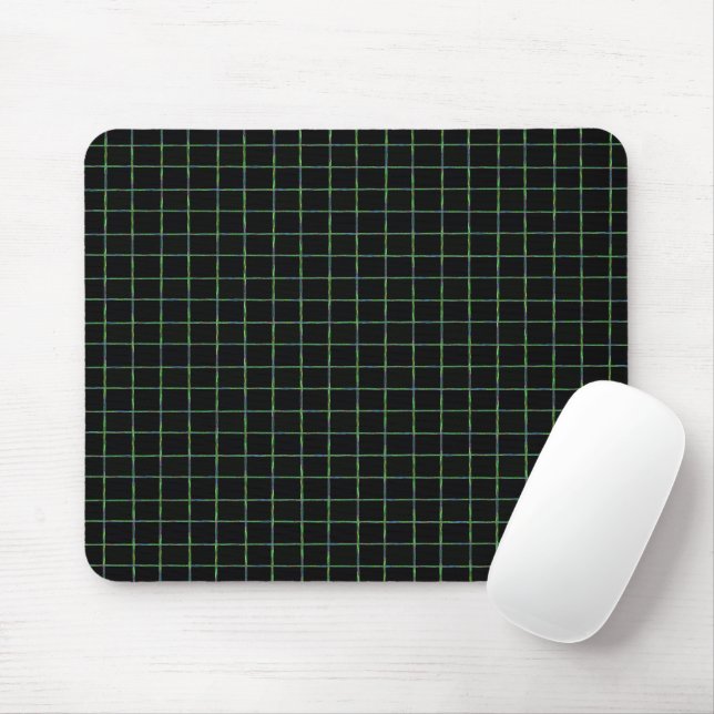Mousepad Malha...... (Com mouse)