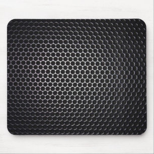 Mousepad Malha metálica